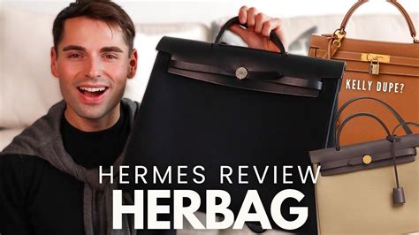 hermes bags youtube|hermes herbag original price.